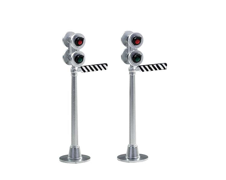 LEMAX Railway Signal Light, set of 2 #74279